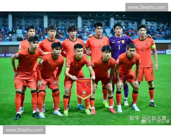 中卡激战：国足青训之星力克卡塔尔，2比1夺开门红